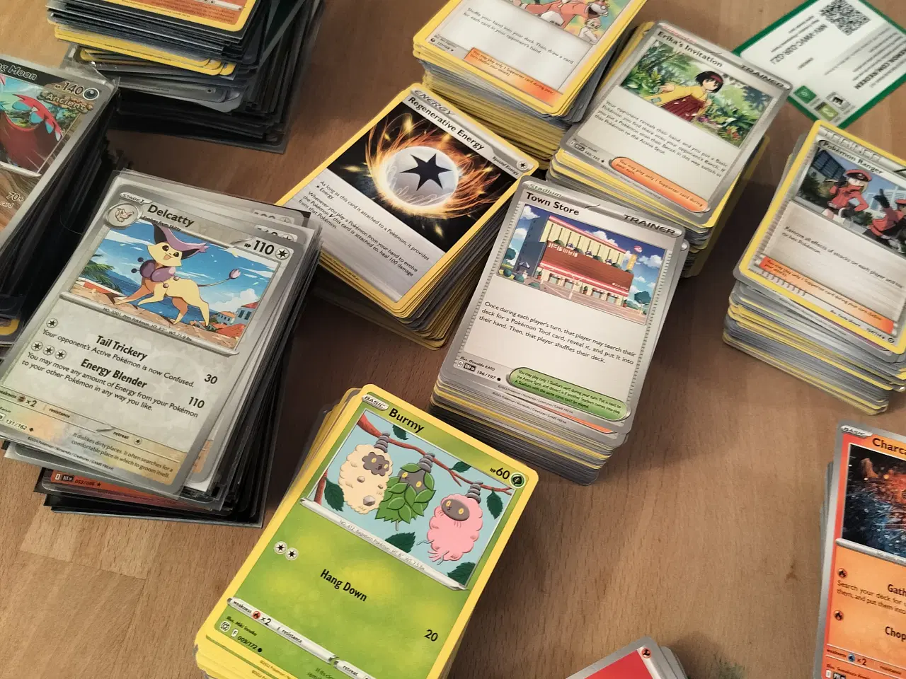 Billede 3 - Pokemon bulk