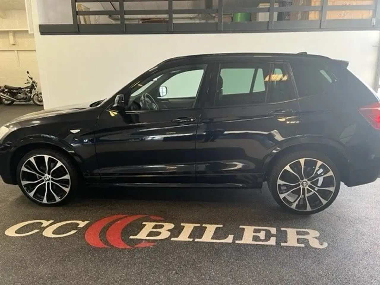 Billede 7 - BMW X3 3,0 xDrive30d aut.