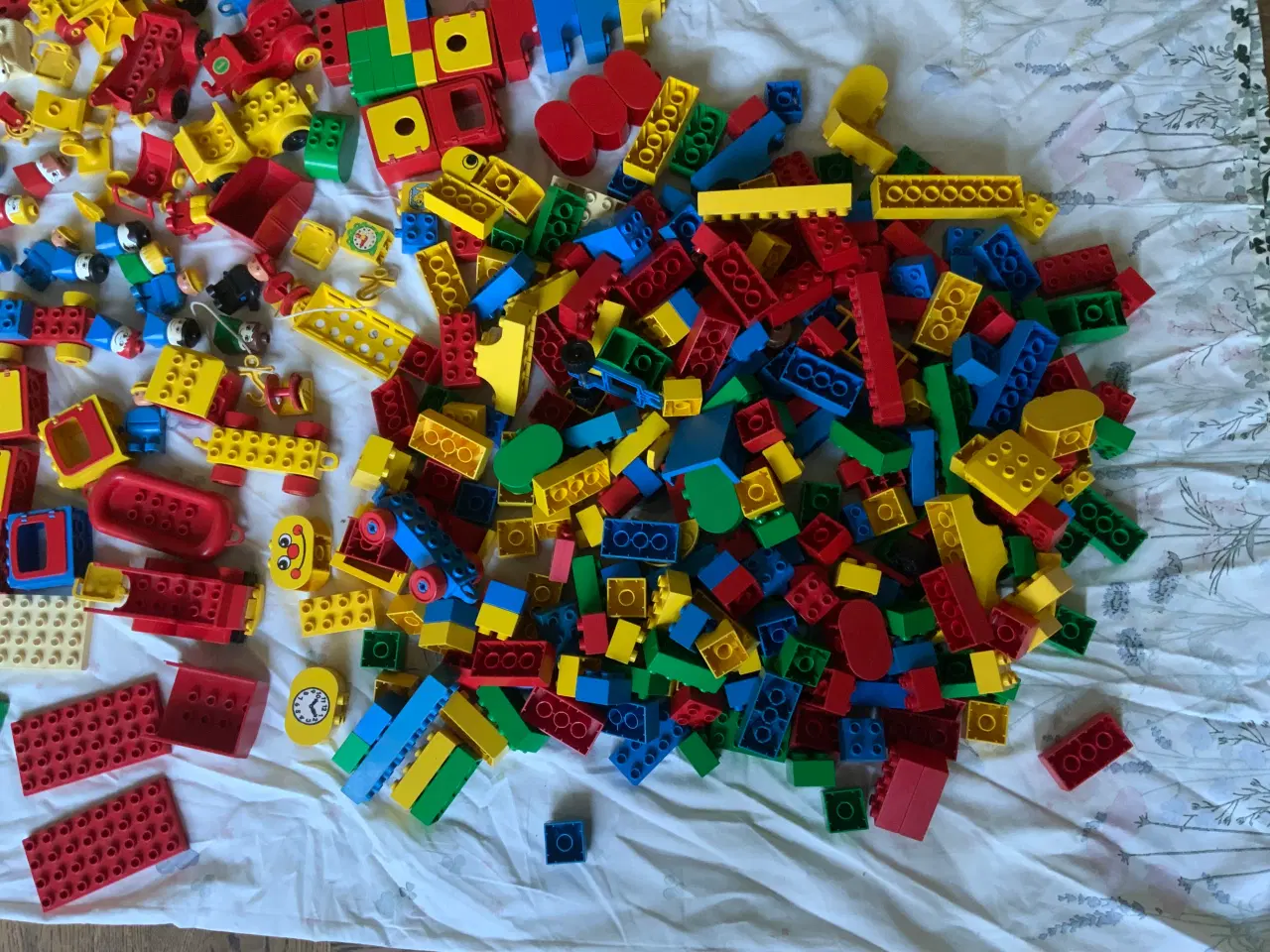Billede 6 - STOR SAMLING LEGO DUPLO