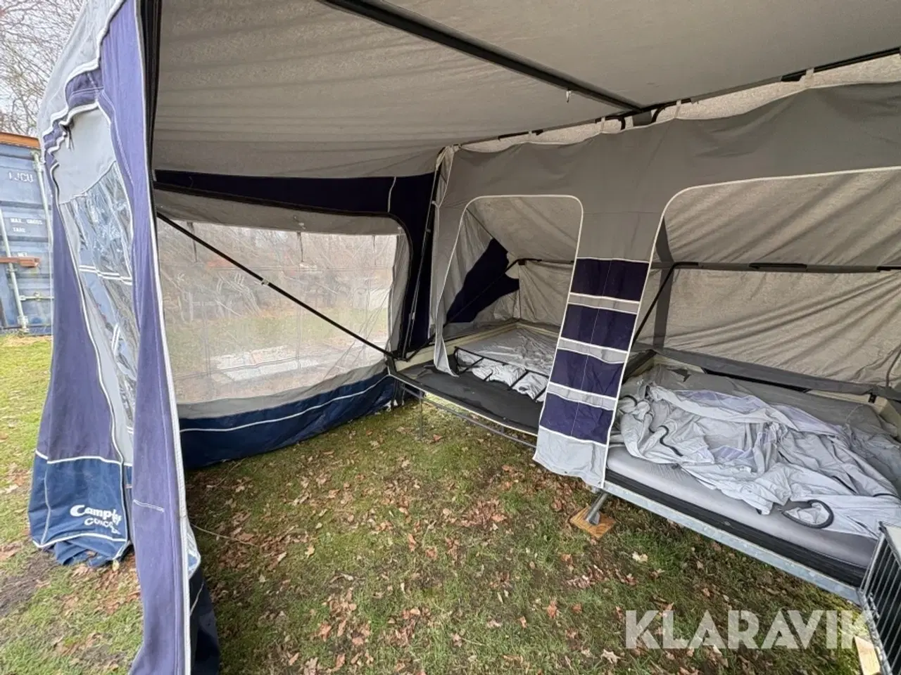 Billede 7 - Camp-let Concorde