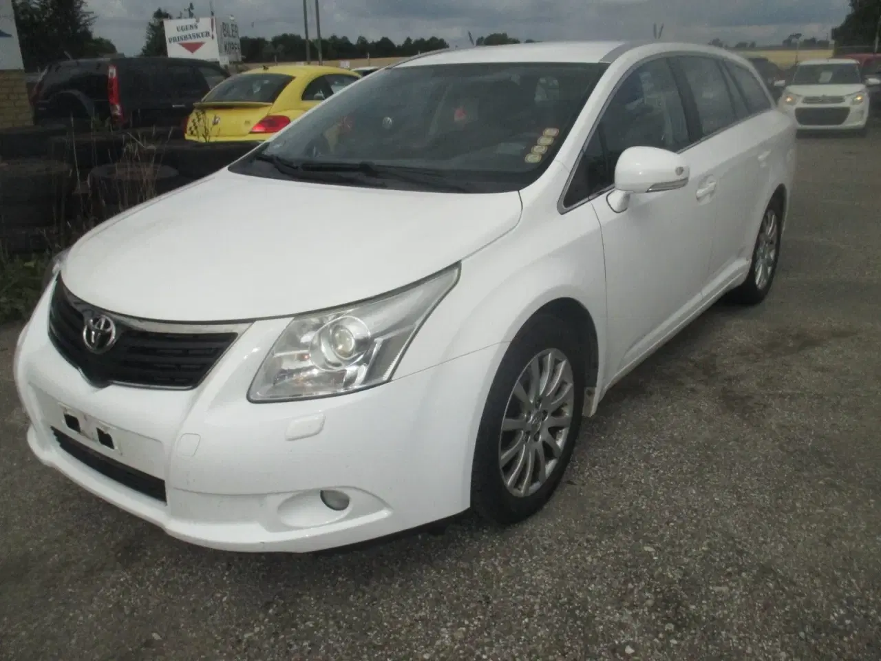 Billede 2 - Toyota Avensis 1,8 VVT-i T1 stc.