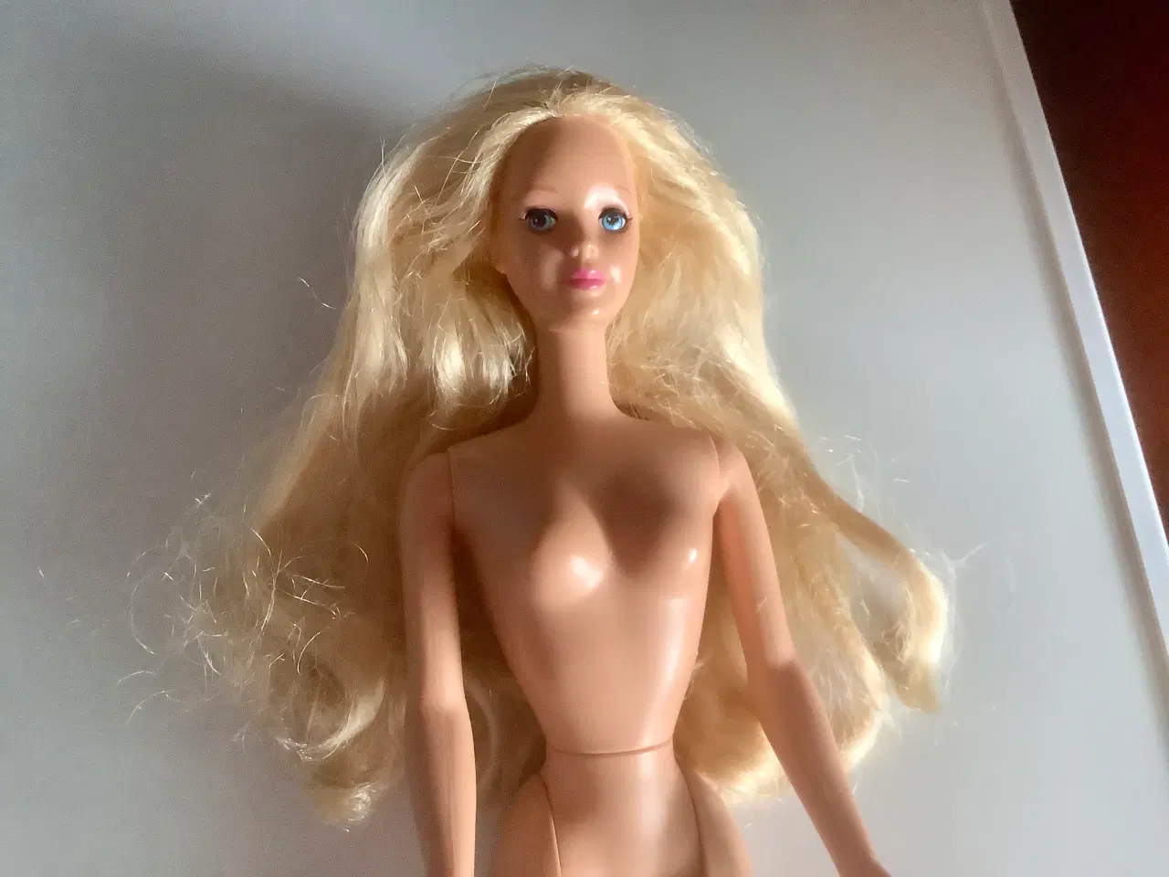 Billede 6 - Vintage Barbie som kan lukke og åbne øjne.