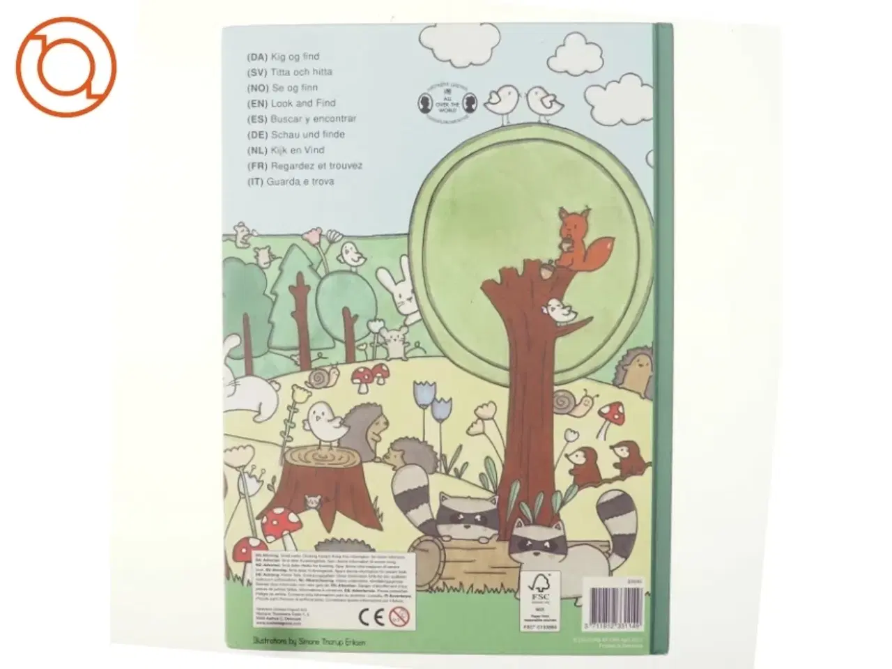 Billede 3 - Look and find