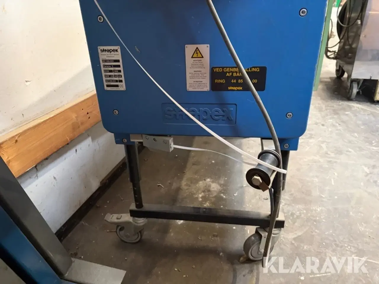 Billede 7 - Båndstrammer Strapex Canaria S