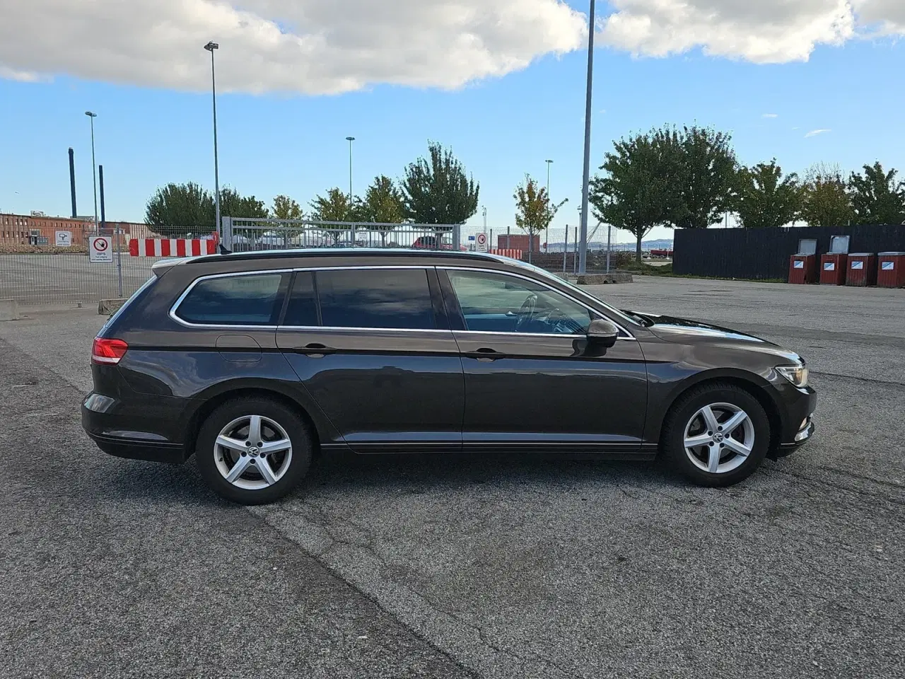 Billede 4 - VW Passat 1,6 TDi 120 Comfortline Variant DSG