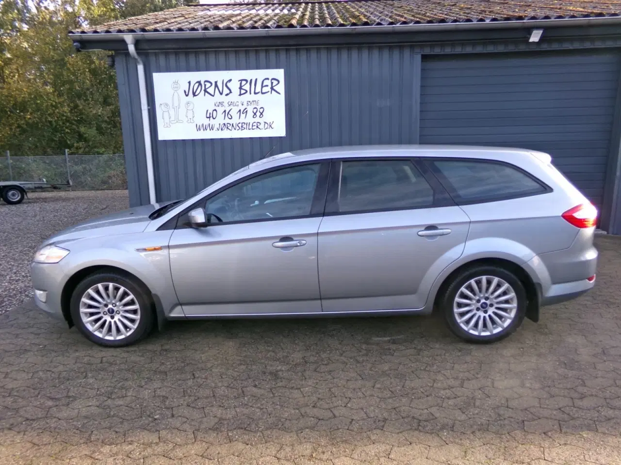 Billede 6 - Ford Mondeo 2,0 Trend stc.