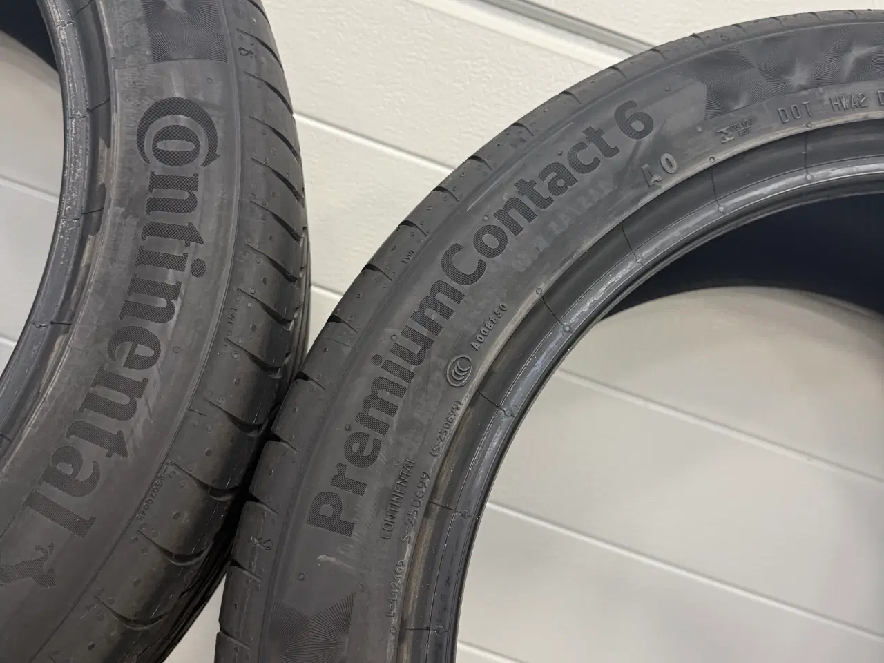 Billede 2 - Continental PremiumContact6 245/45-19