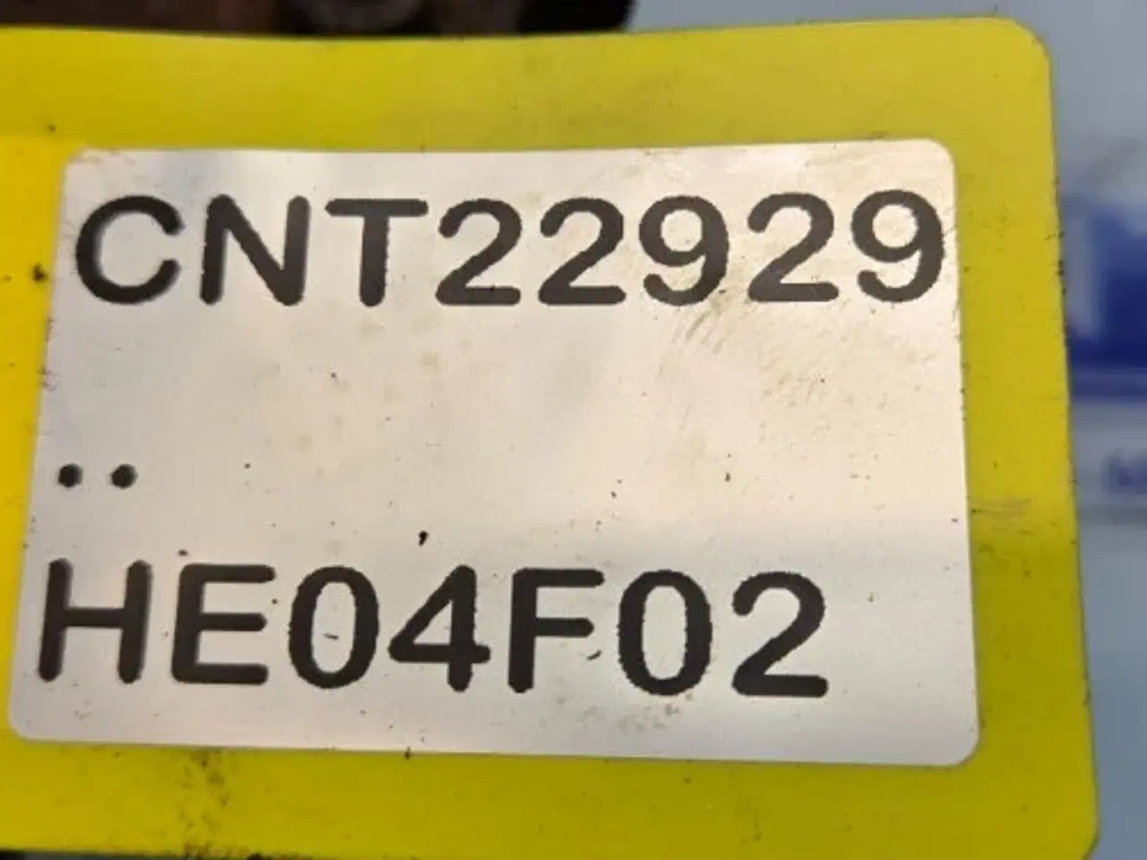 Billede 6 - New Holland BB920 Koblingsnav 84007381