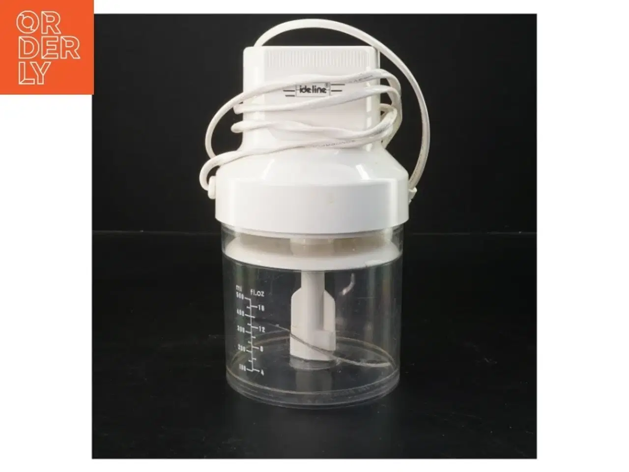 Billede 2 - Ide Line Minihacker fra Ide Line (str. 21x11 cm)