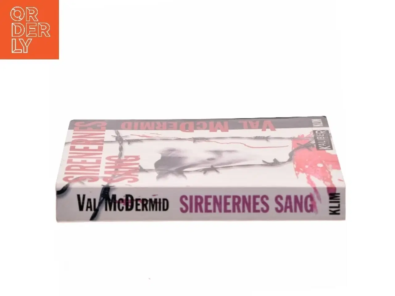 Billede 2 - Sirenernes sang af Val McDermid (Bog)