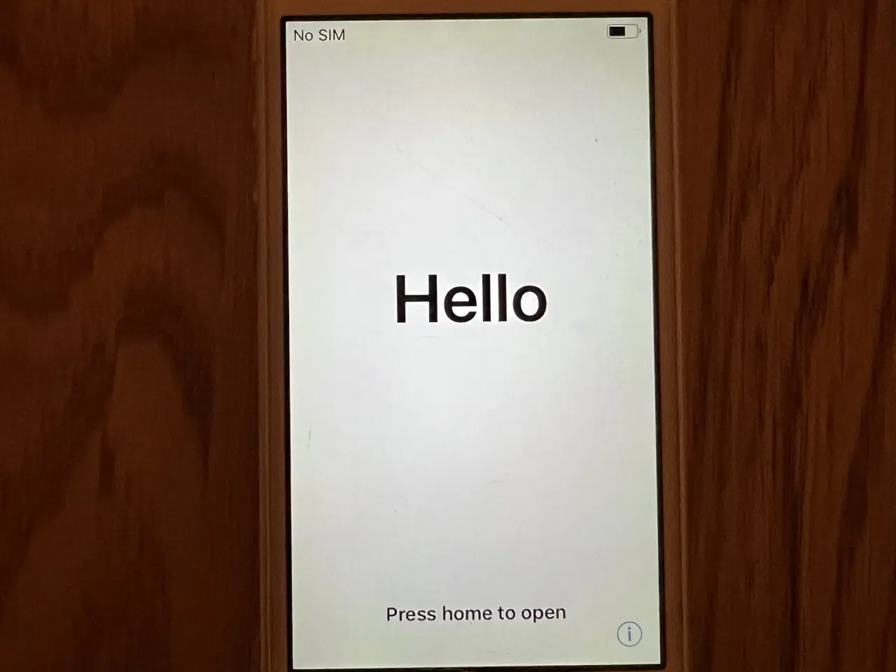 Billede 1 - iPhone 5s 16Gb