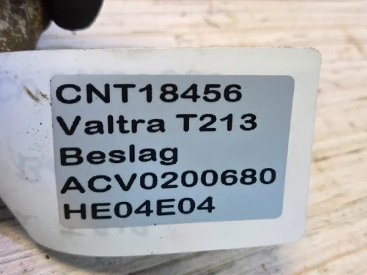 Billede 11 - Valtra T213 Liftspindel ACV0200680