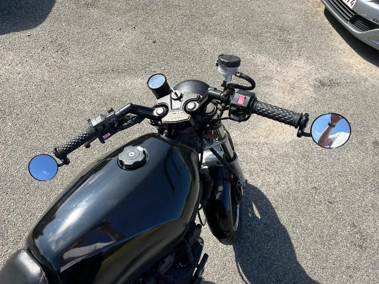 Billede 2 - Yamaha XJ600