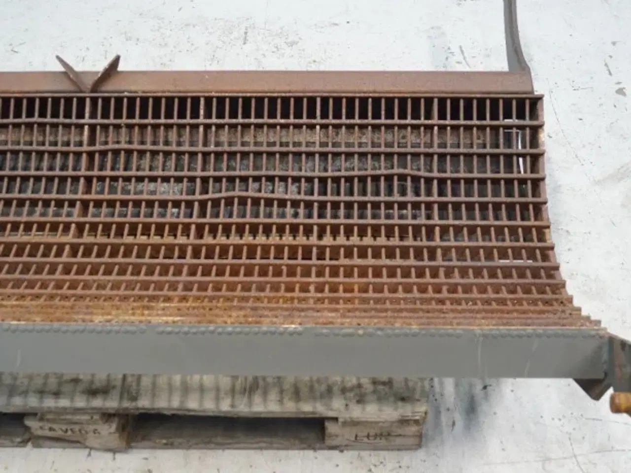 Billede 5 - Claas Lexion 580 Bro 7560801