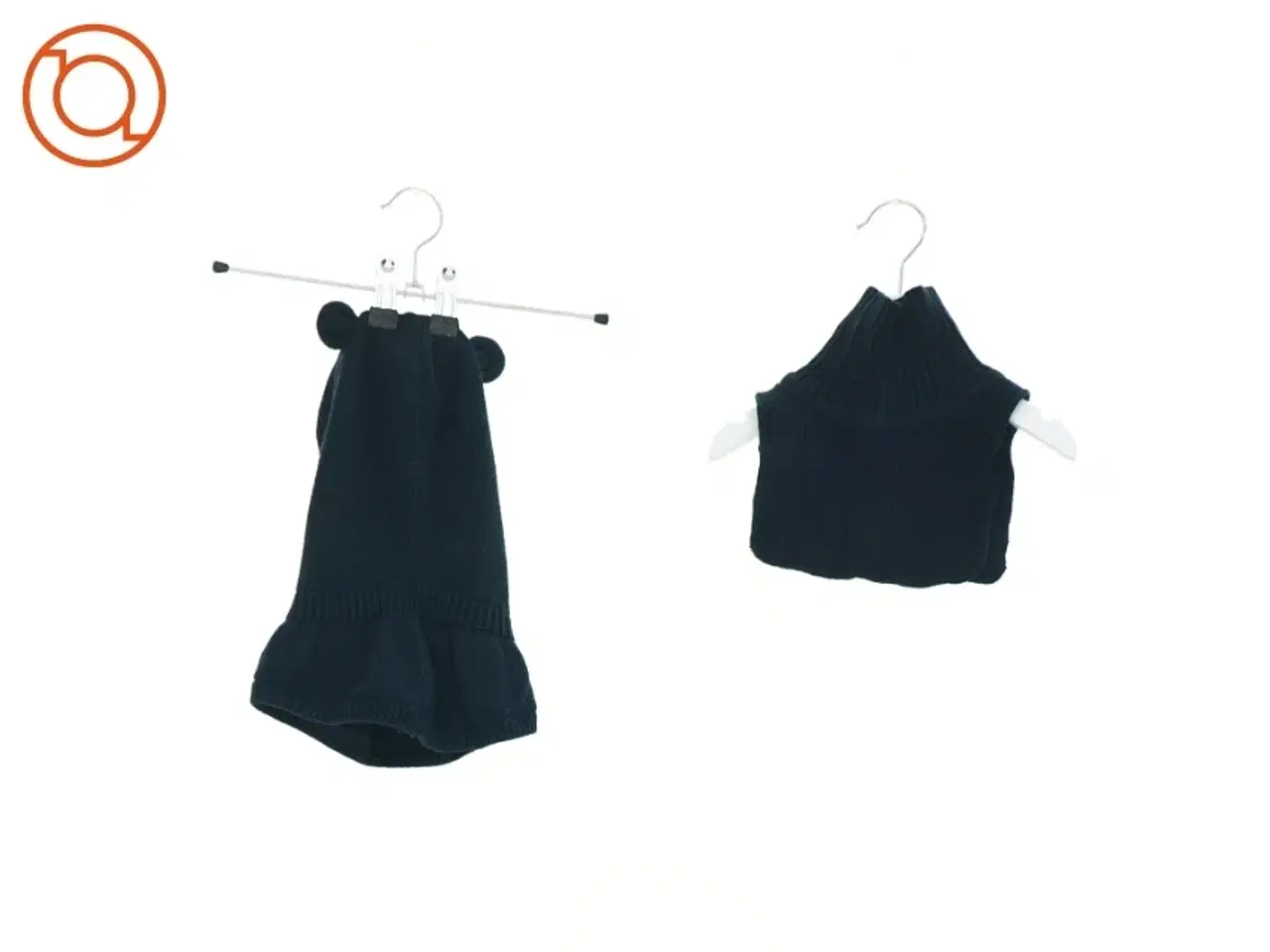 Billede 1 - Hue/halsedisse(2 stk.) fra H&M (str. 92 cm)