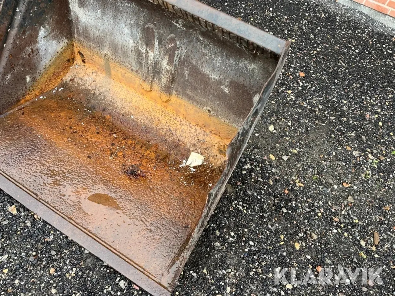 Billede 6 - Skovl til minilæsser