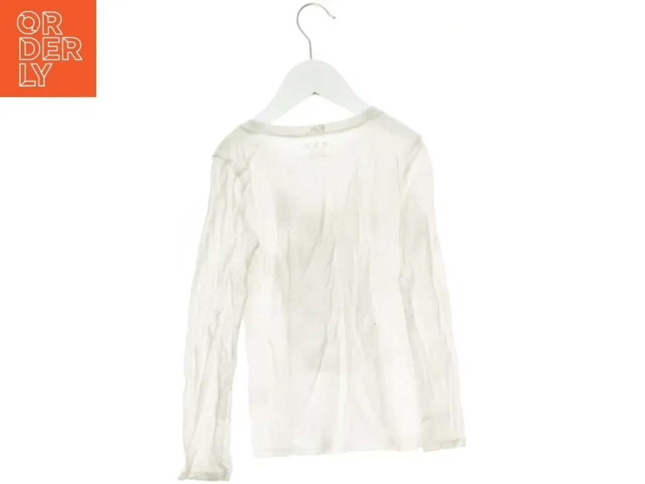 Billede 2 - Bluse (str. 116 cm)