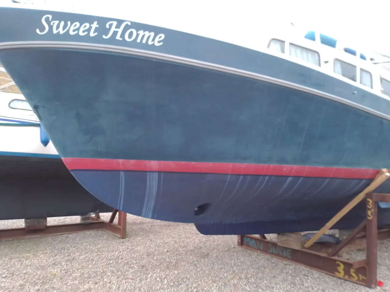 Billede 2 - Finnsailer 35 