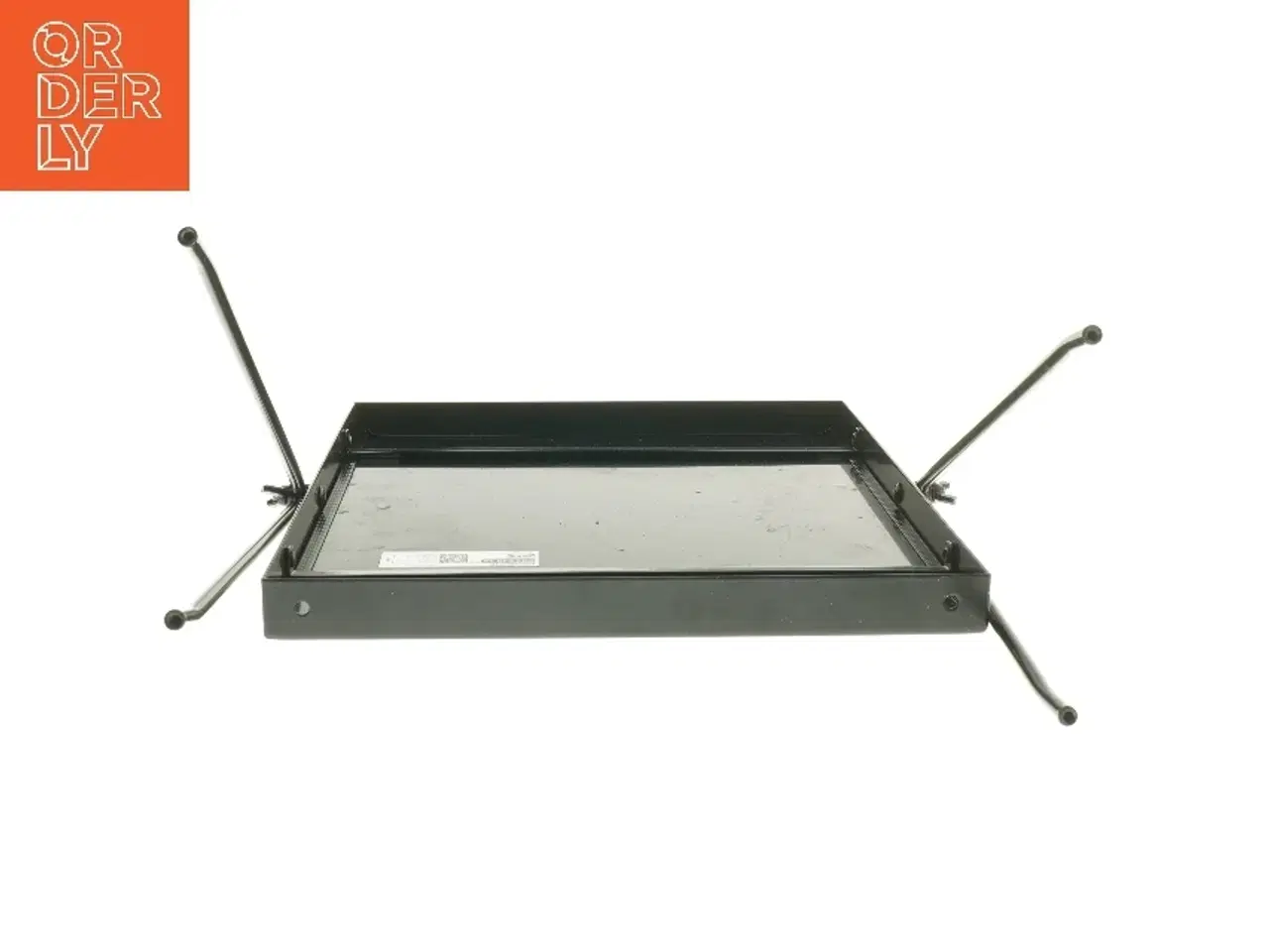 Billede 2 - Stående spejl med stativ fra IKEA (str. 29x25 cm)