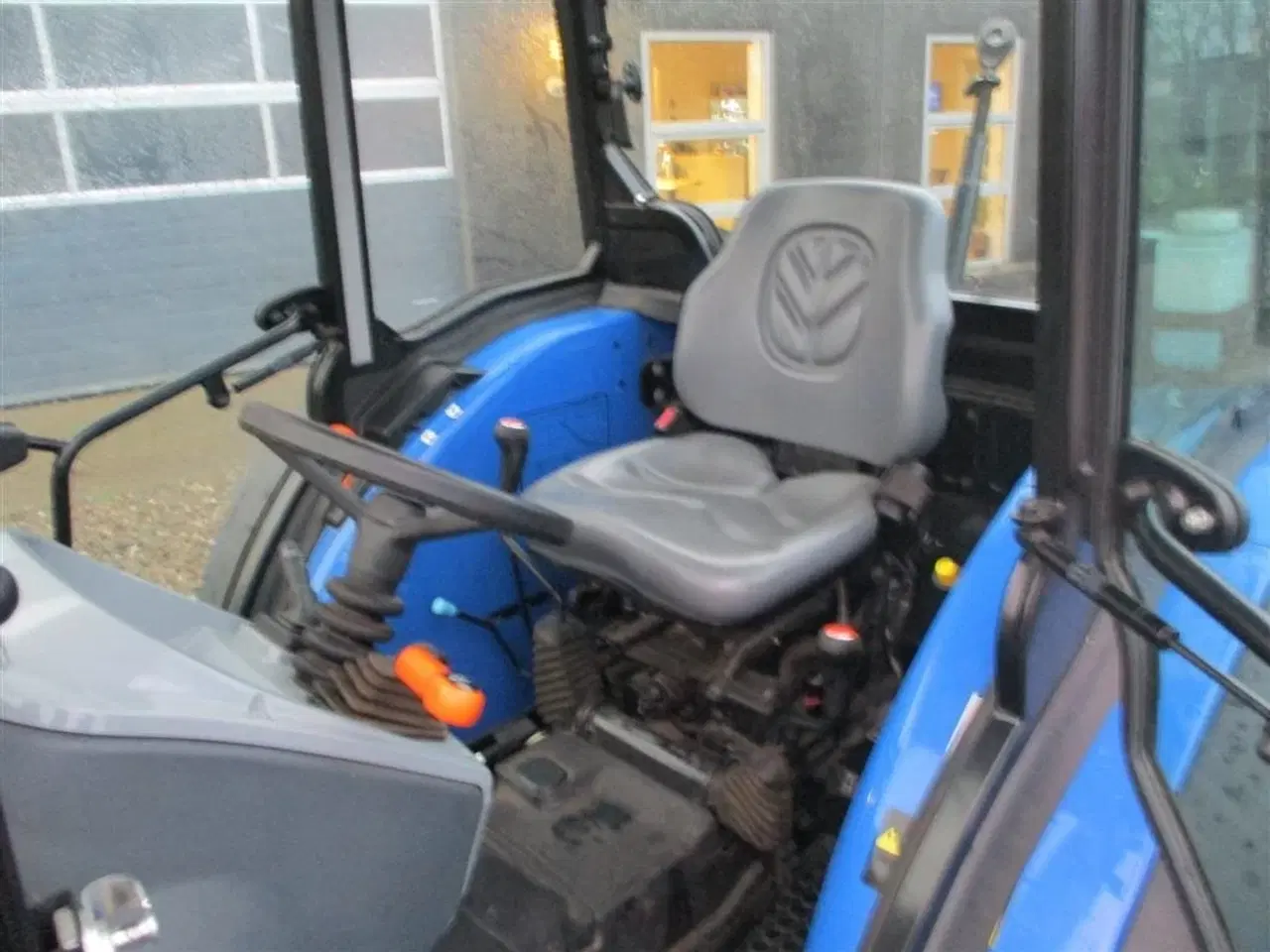 Billede 6 - New Holland TD3.50 Med frontlift