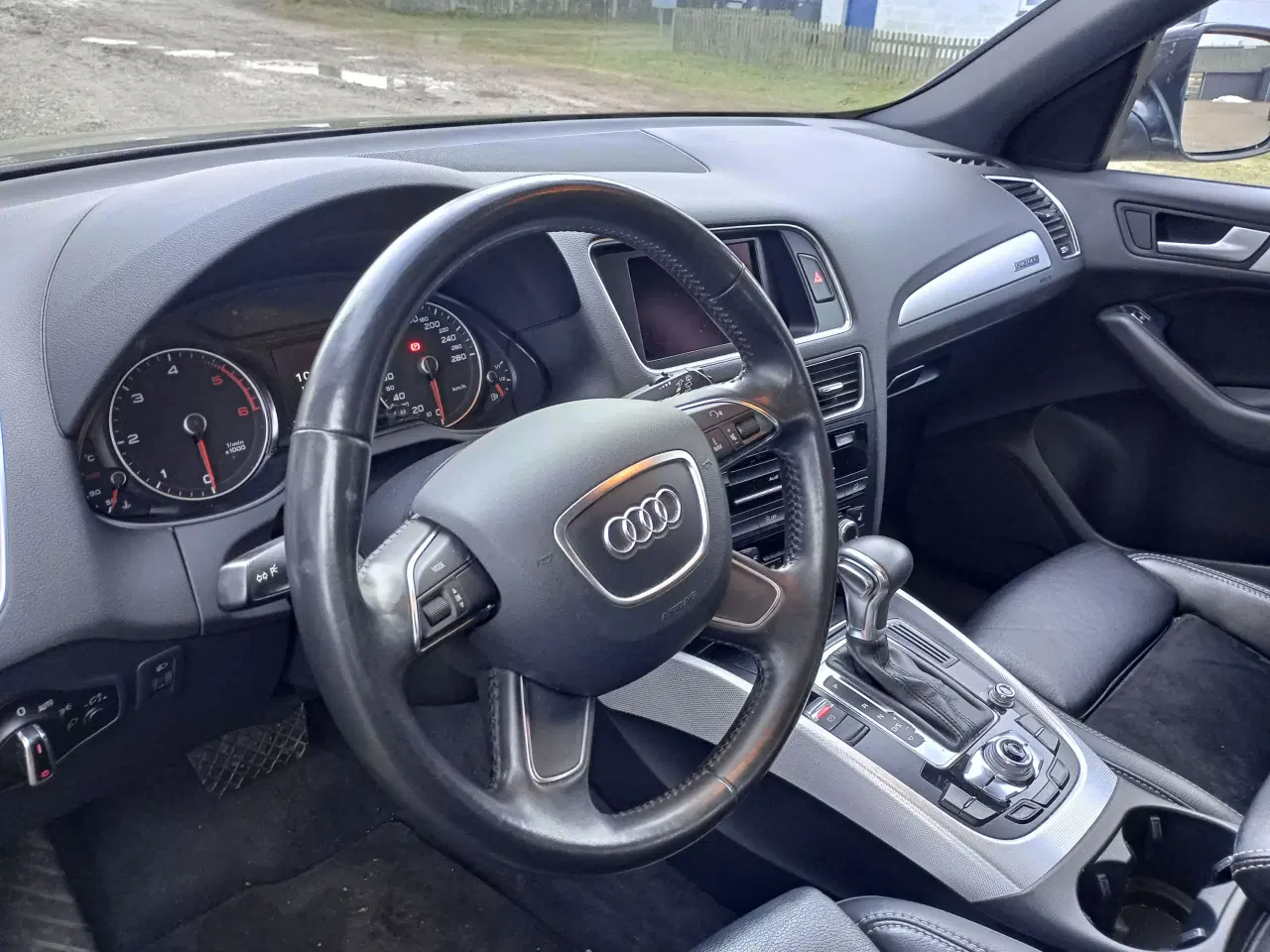 Billede 4 - Audi Q5 3,0 TDi 245 quattro S-tr. 5d