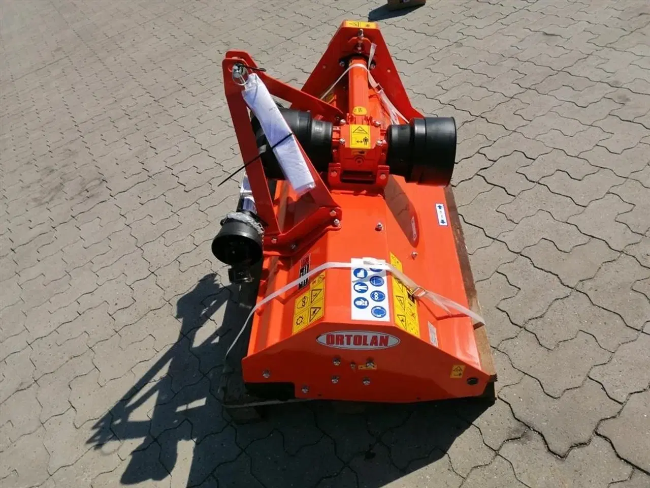 Billede 5 - Ortolan AS 120 S