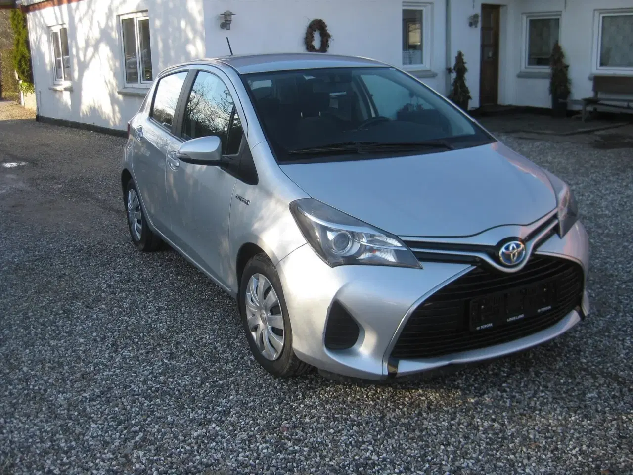 Billede 1 - Toyota Yaris 1,5 Hybrid H2 E-CVT 100HK 5d Trinl. Gear