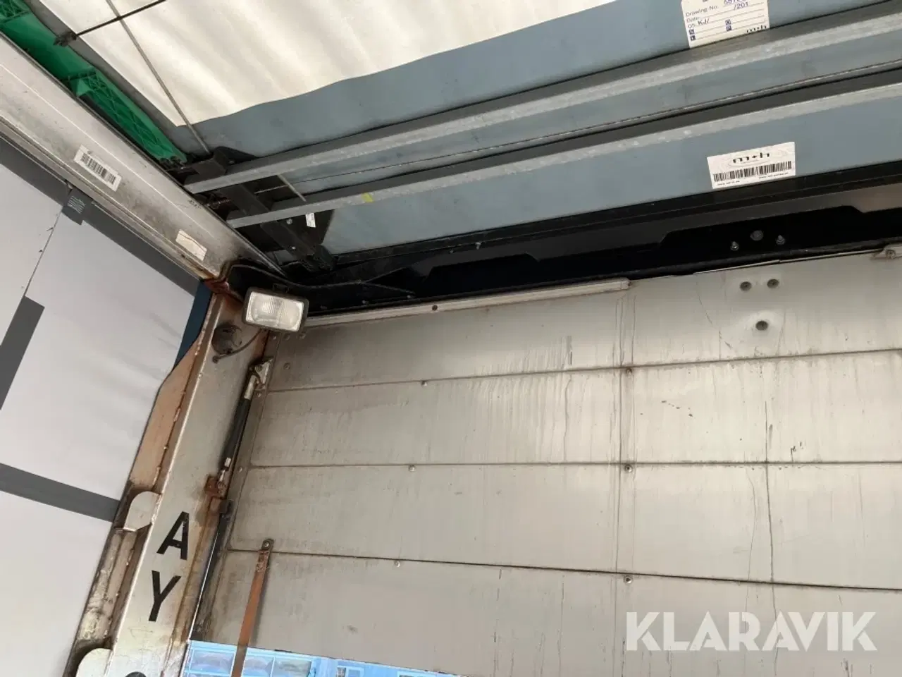 Billede 8 - Trailer Krone SZP 18 ELNZ4