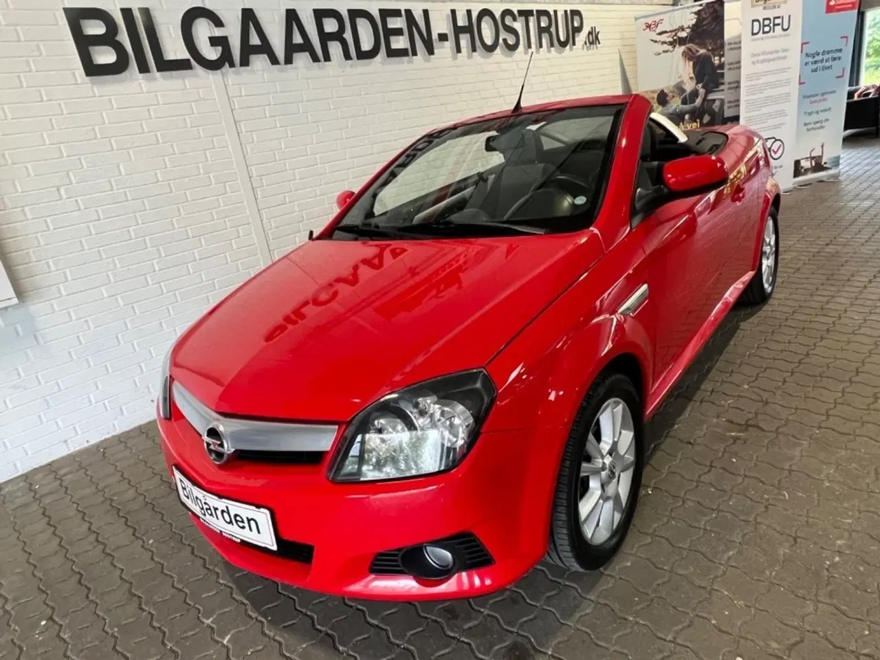 Billede 1 - Opel Tigra 1,4 Sport