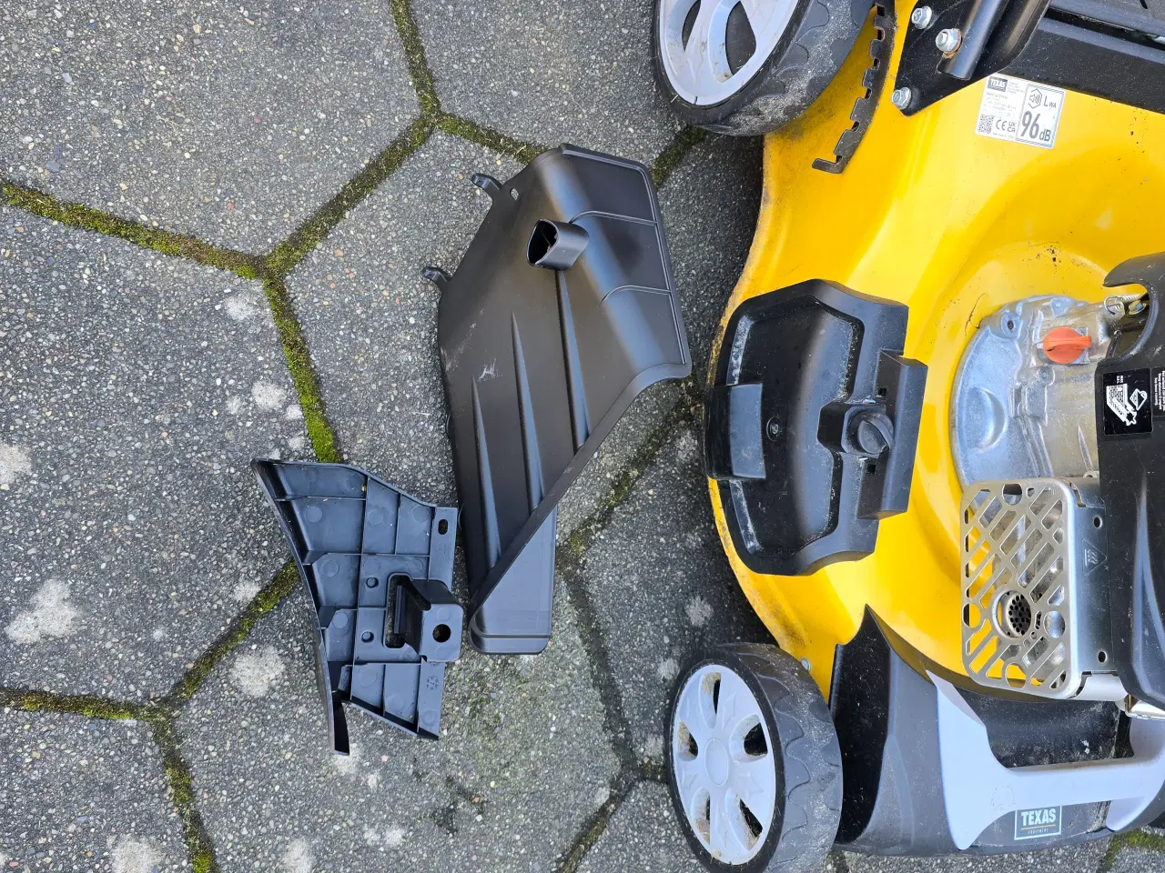 Billede 4 - Texas smart 4610 TR/W