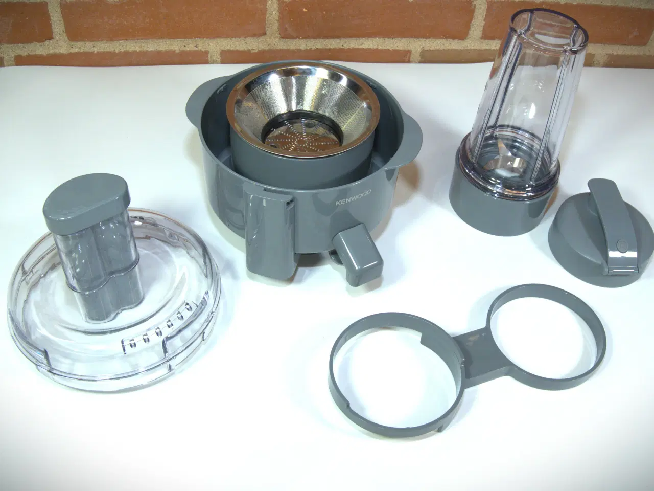 Billede 5 - Kenwood KHC29 Køkkenmaskine med meget tilbehør