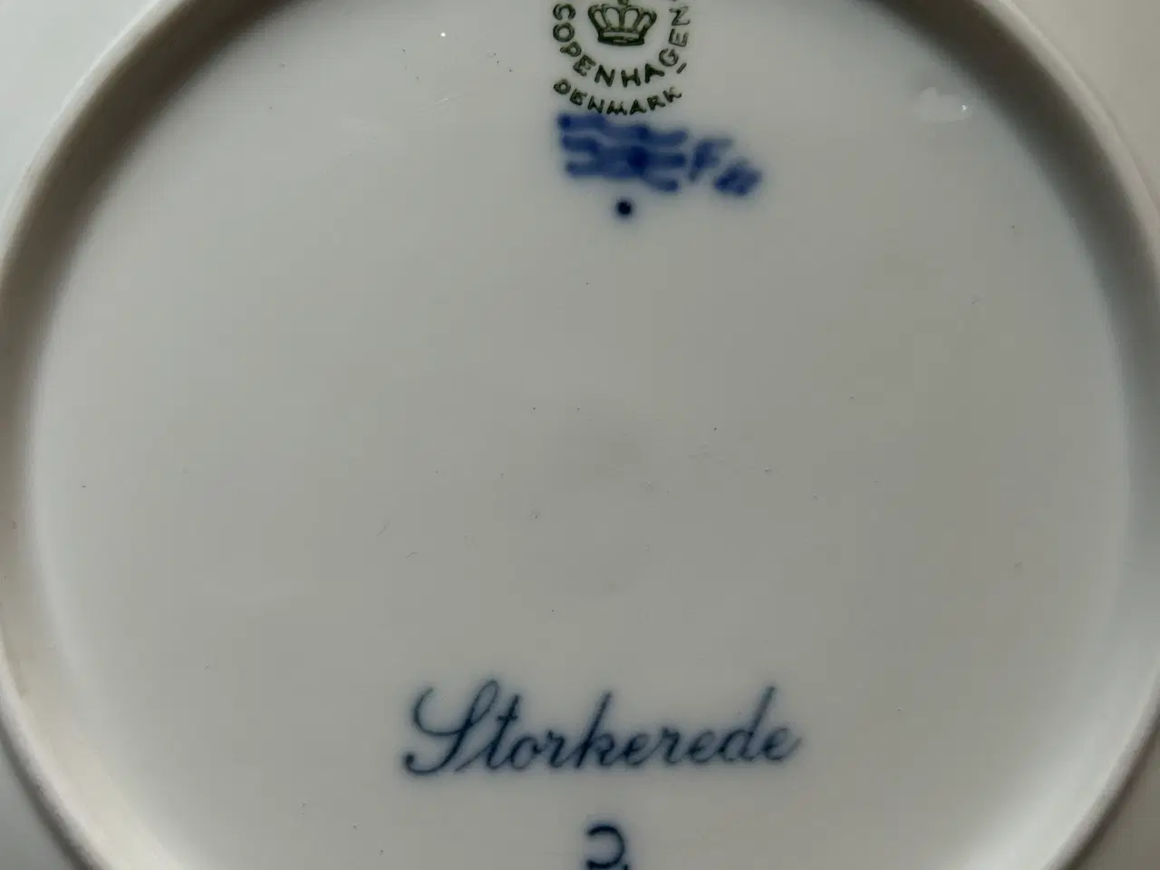 Billede 4 - Storkerede - Royal Copenhagen