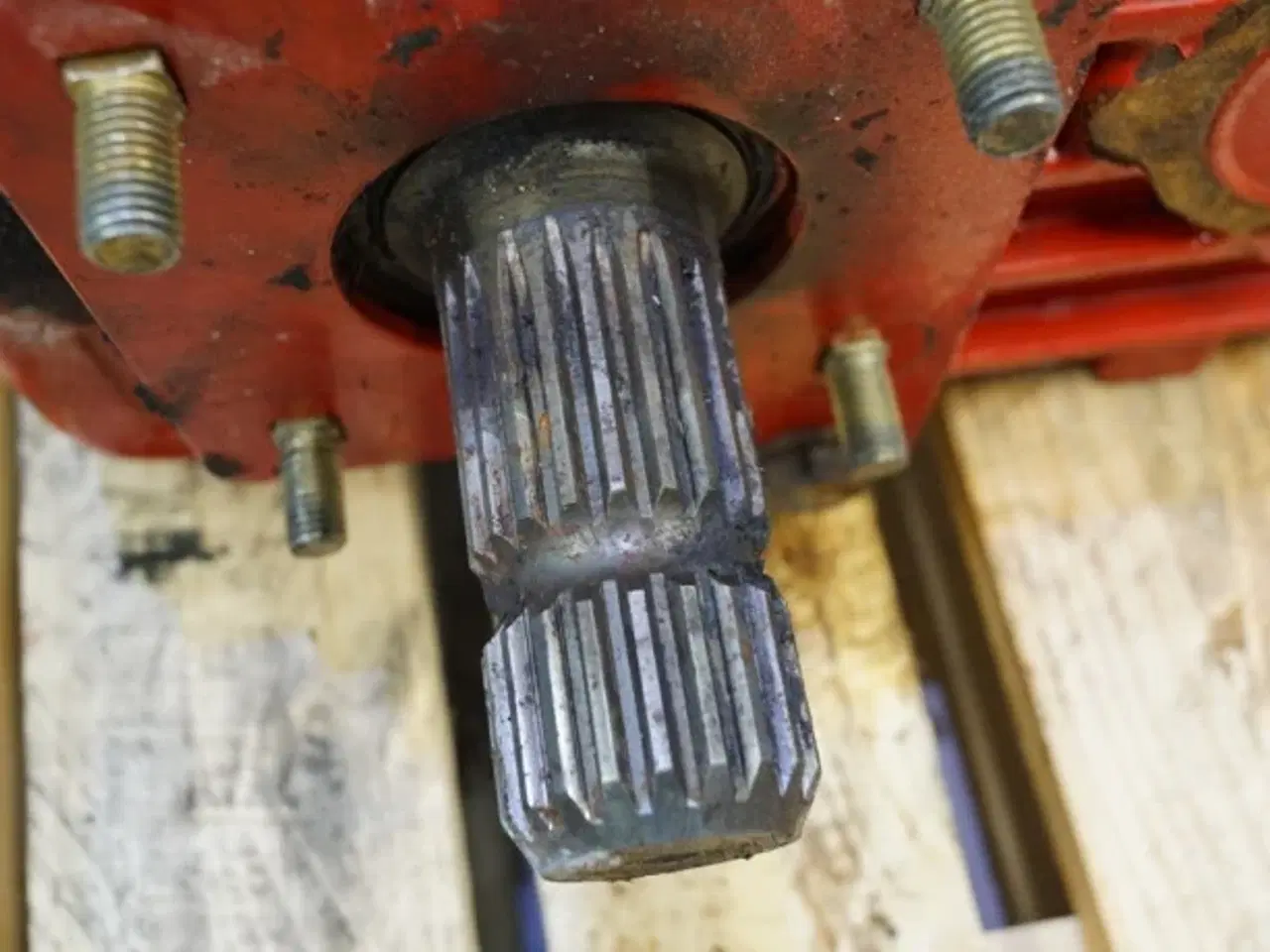 Billede 14 - JF Fodervogn Gearkasse GR813714145X