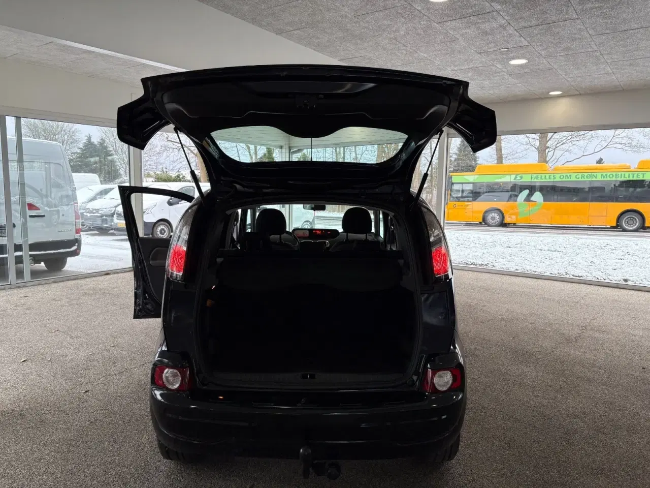 Billede 15 - Citroën C3 Picasso 1,6 BlueHDi 100 Attraction