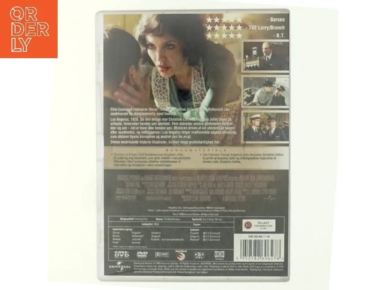 Billede 3 - Changeling