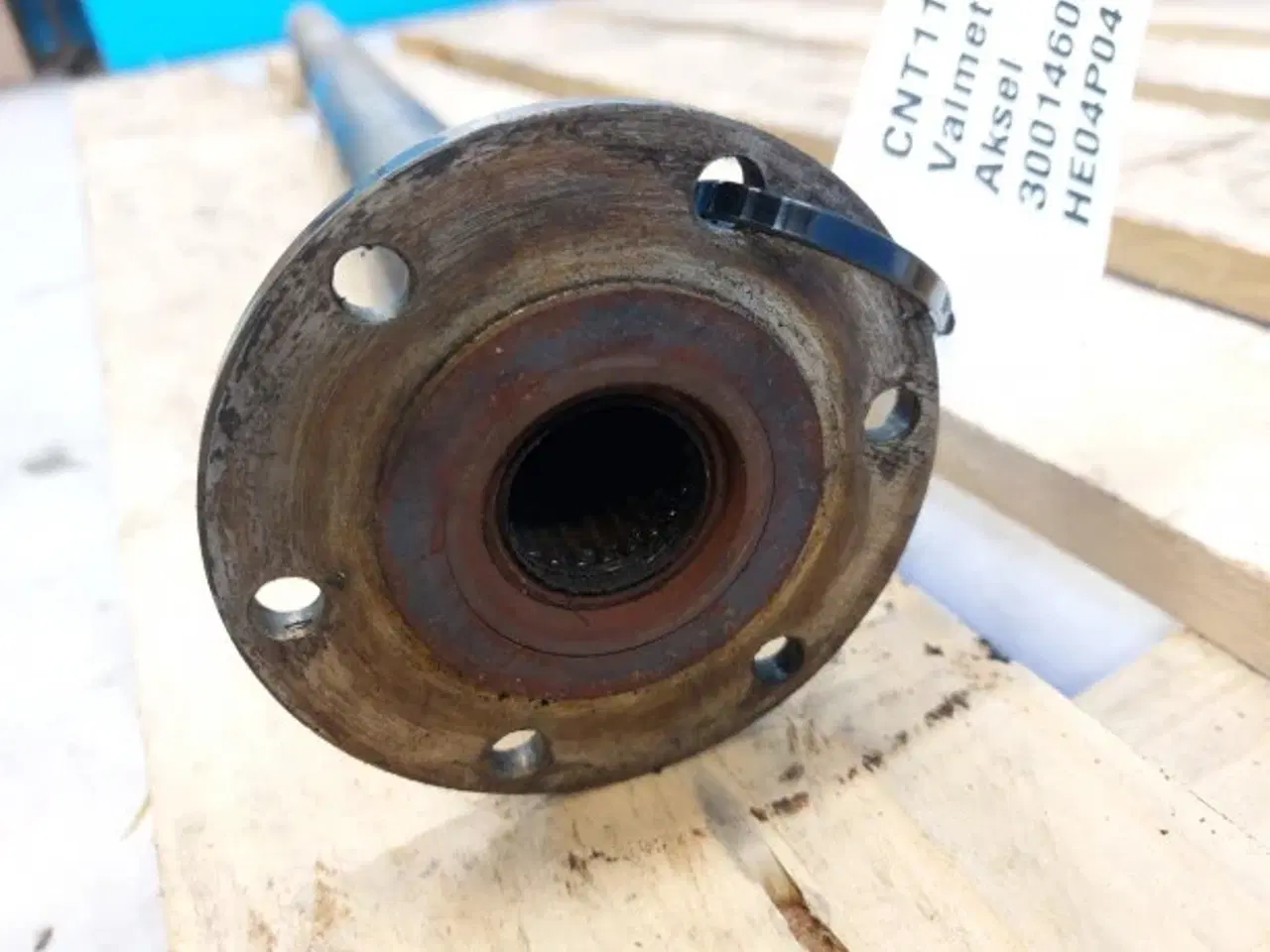 Billede 3 - Valmet 705 Aksel 30014600