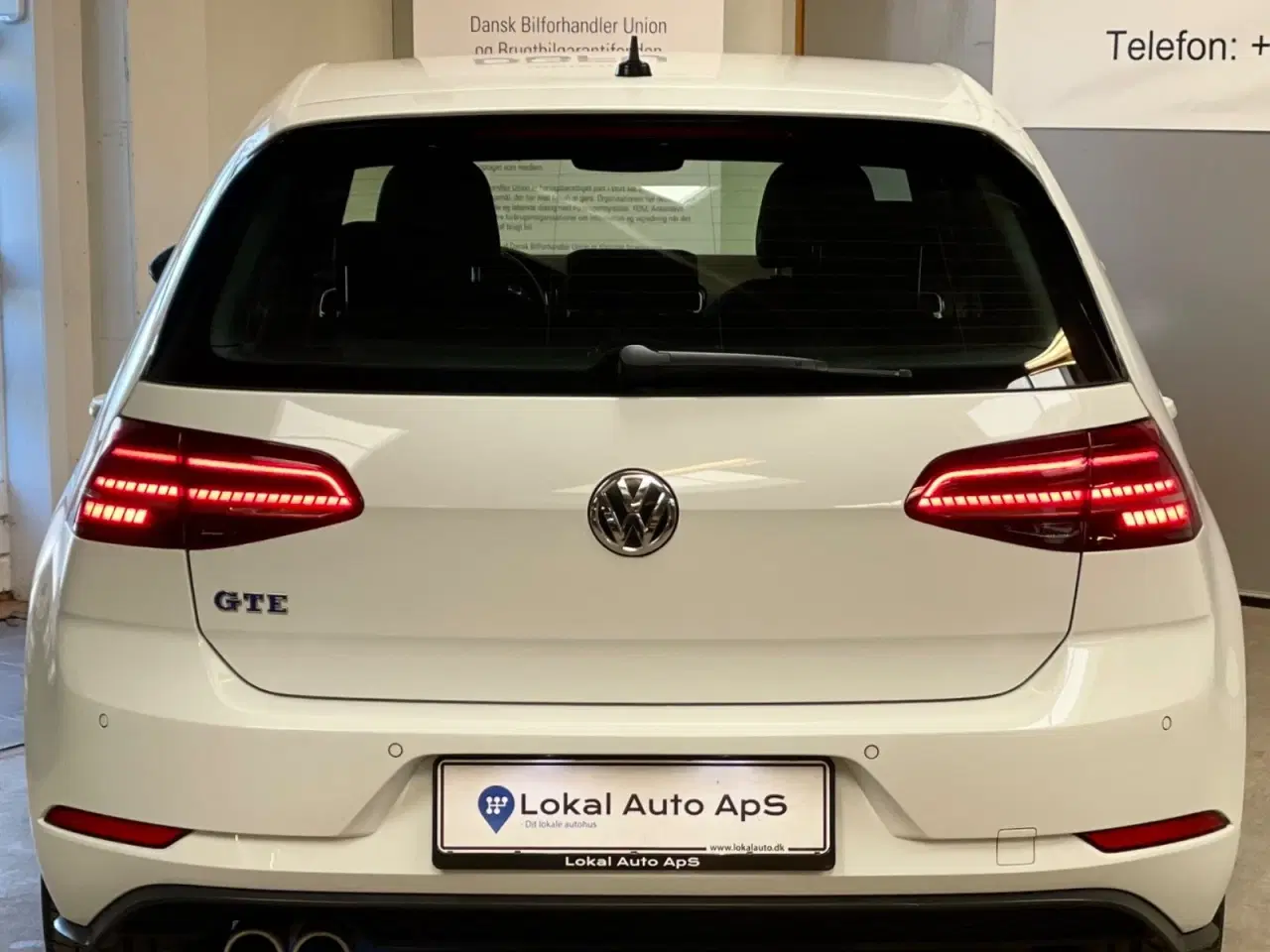 Billede 5 - VW Golf VIII 1,4 eHybrid DSG