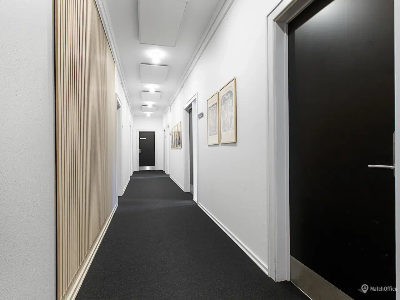 Billede 13 - EasyOffice Horsens. Tobaksgården - lokale 3.18