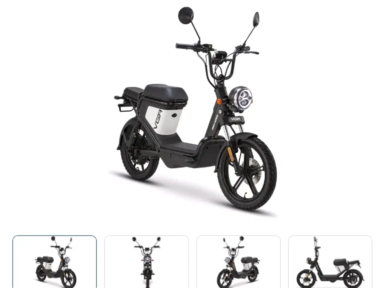Billede 6 - Scooter GEV1000 45KM/T