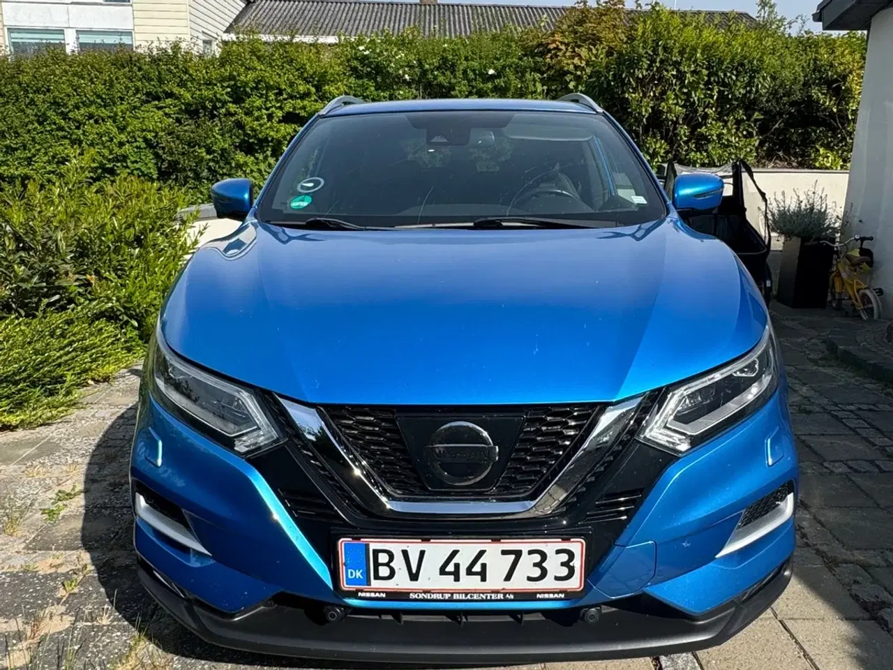 Billede 2 - Nissan Qashqai 1,6 Dig-T 163 Tekna