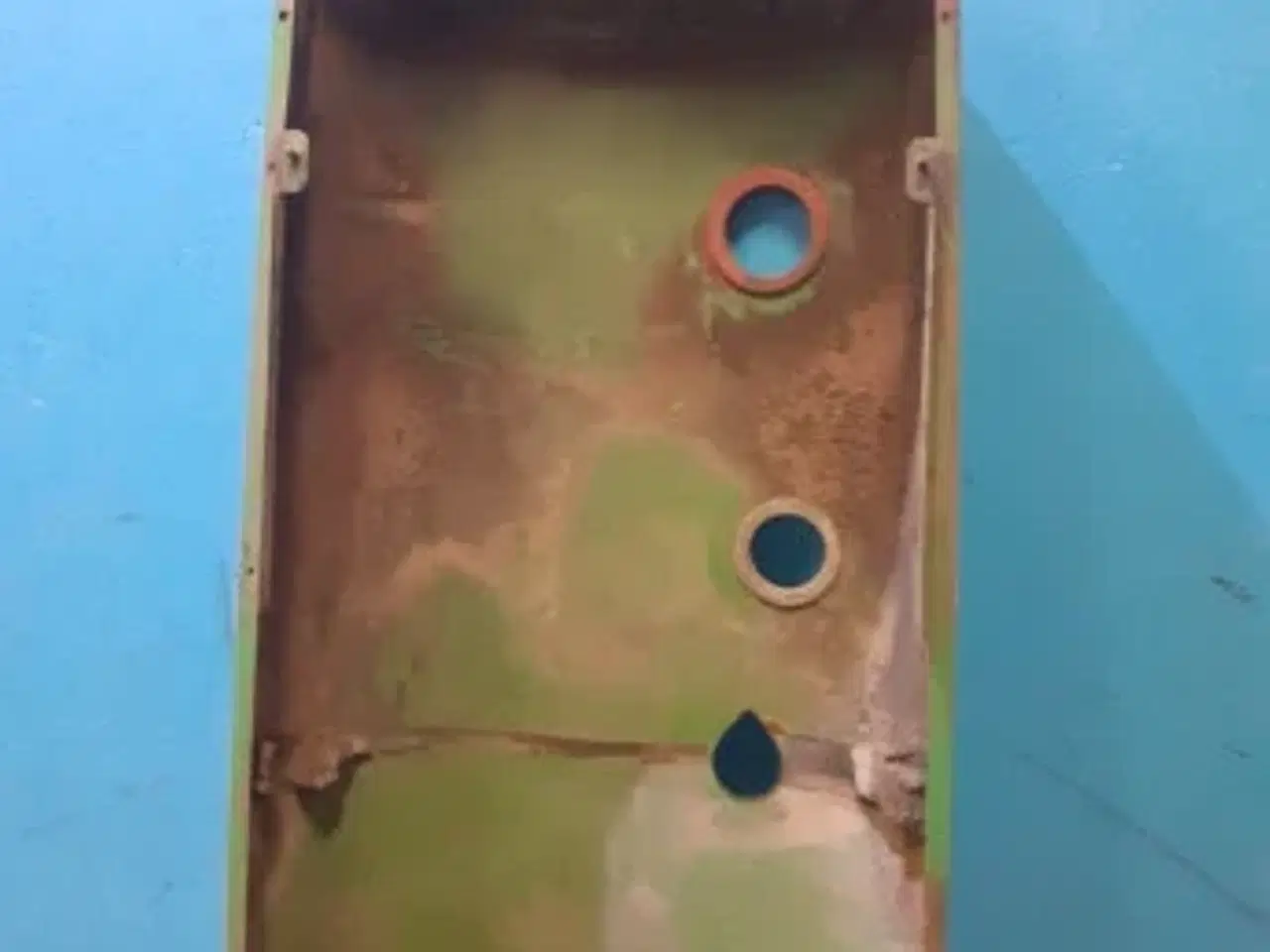 Billede 9 - John Deere 3040 Motorhjelm AL30296