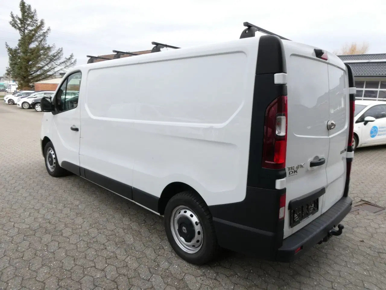 Billede 11 - Renault Trafic T29 1,6 dCi 125 L2H1