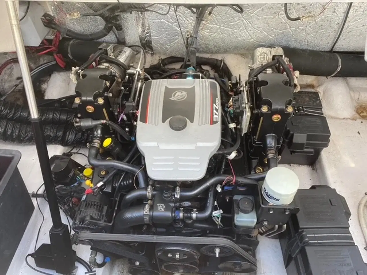 Billede 10 - Flot Rinker 276CC 320HK