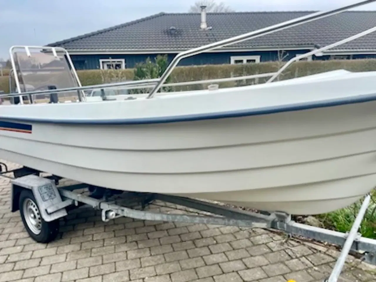 Billede 1 - Ryds 480s styrepultbåd 