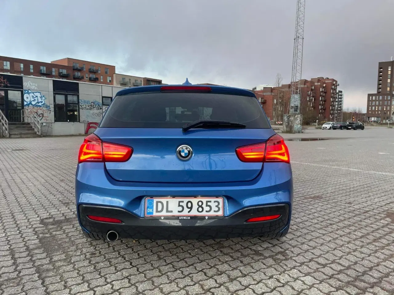 Billede 8 - BMW 118d 2,0 M-Sport aut.