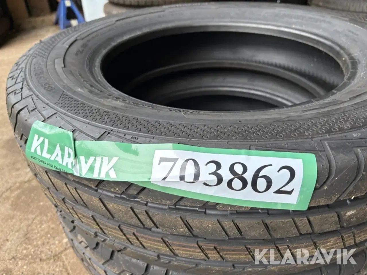 Billede 12 - Dæk Continental ContiVanContact 100 - 2 stk