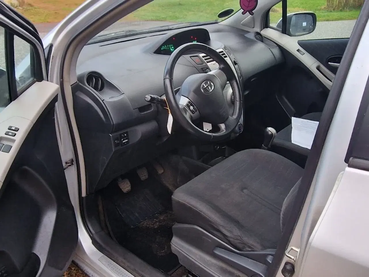 Billede 3 - Toyota Yaris 1,4 D-4D Luna