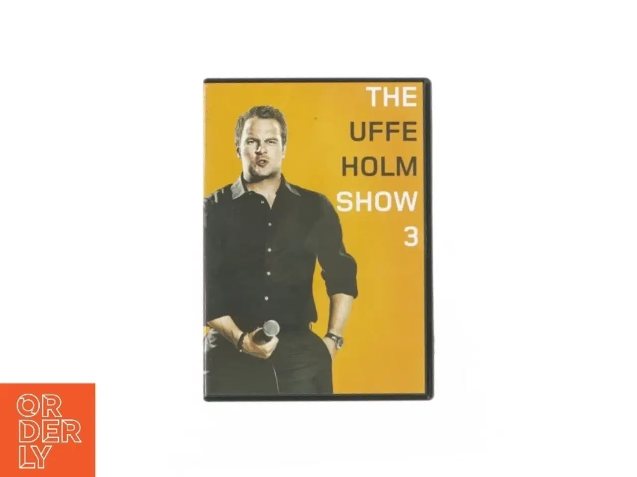 Billede 1 - The Uffe Holm show 3 (DVD)