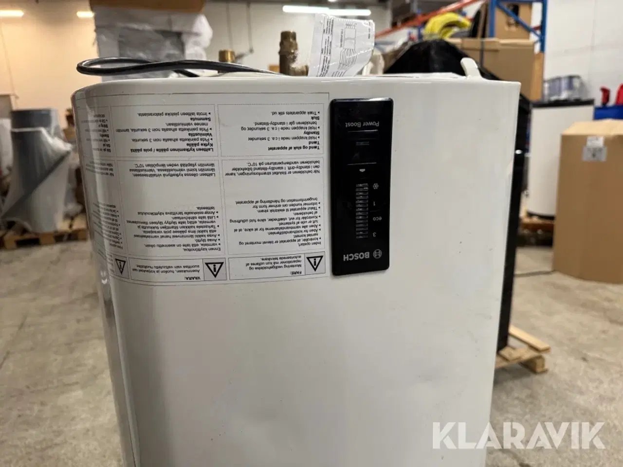 Billede 8 - Varmtvandsbeholdere BOSCH Tronic 4500 T 2 styks