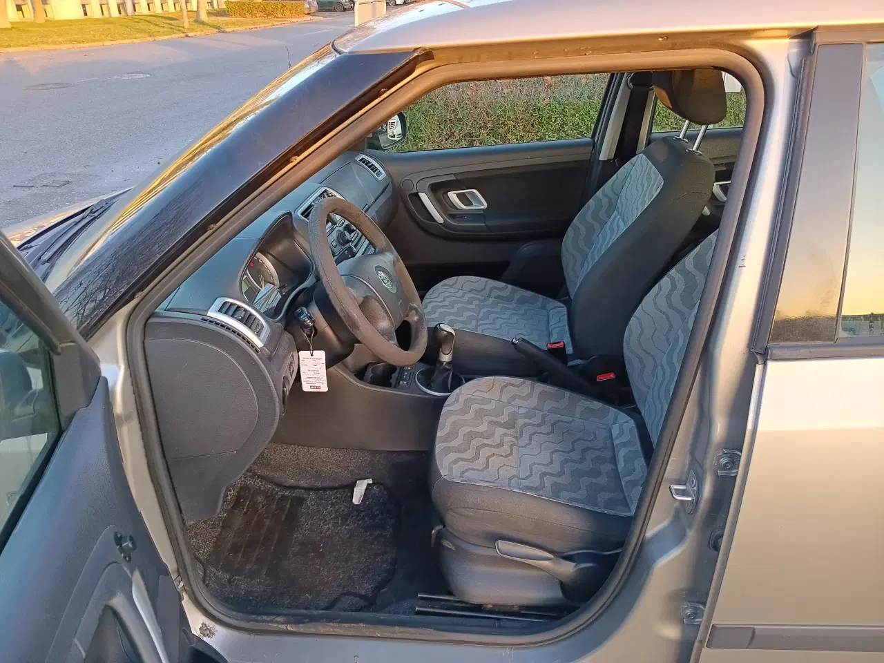 Billede 3 - Skoda Fabia 1.2 benzin